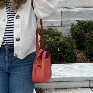 Madewell Sydney Crossbody Bag